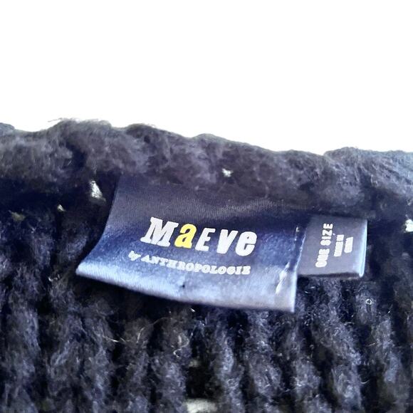 Anthropologie Maeve Bauble Knit Sweater Vest One Size - Picture 7 of 11